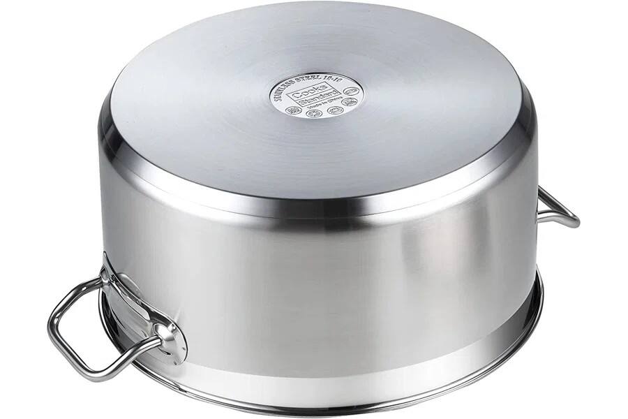 STERIL 18-10 SANYTILIES Cooks Standard