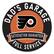 DAD'S GARAGE
SATISFACTION GUARANTEED
FULL SERVICE
© NHL