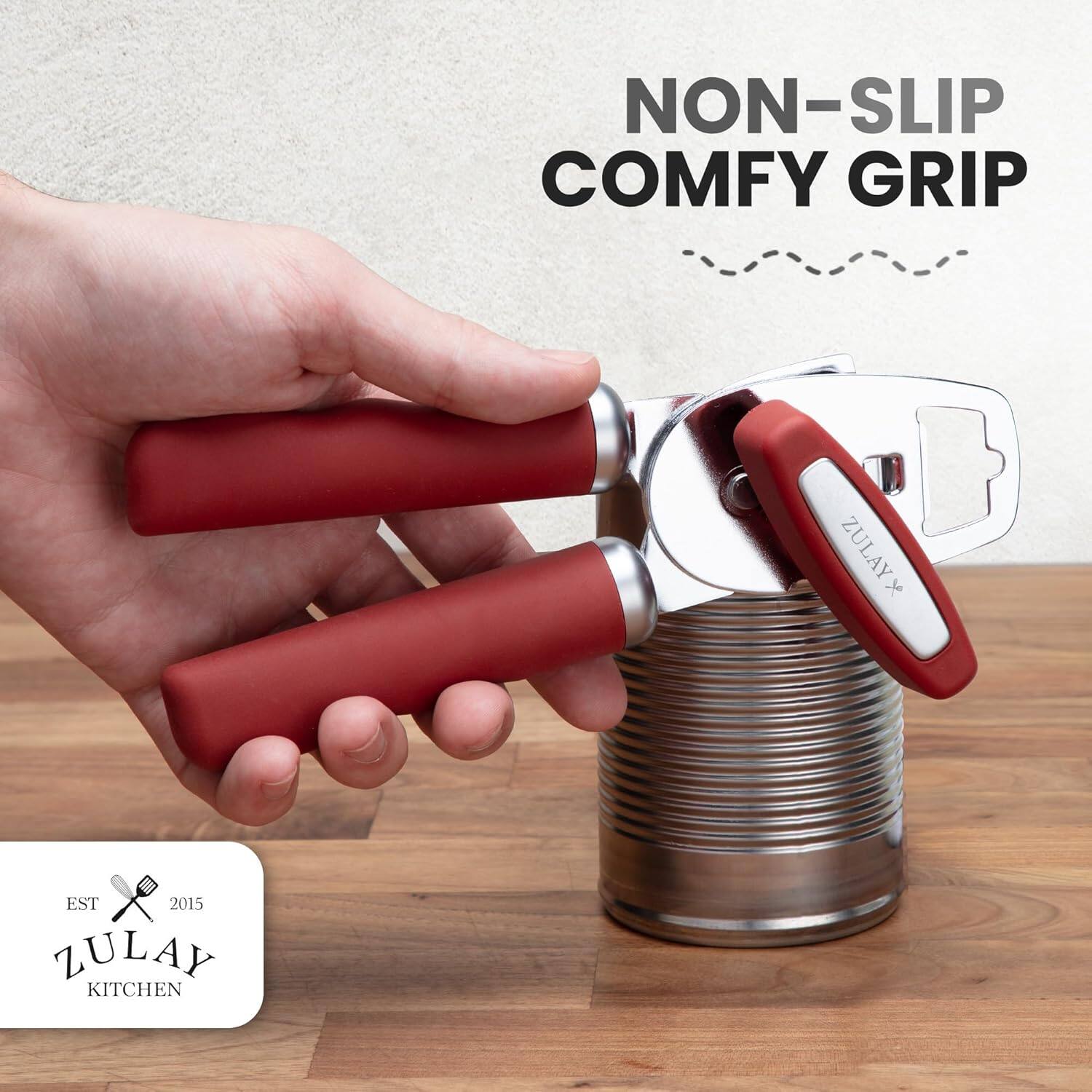 NON-SLIP COMFY GRIP  
ZULAY x EST 2015 ZULAY KITCHEN