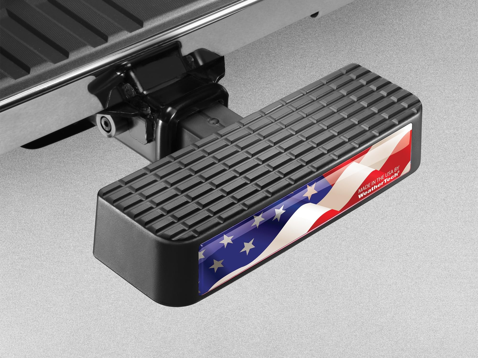 MADE IN THE USA BY WeatherTech
