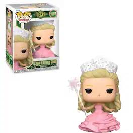 Funko - Pop! Wicked: Glinda in Bubble Gown