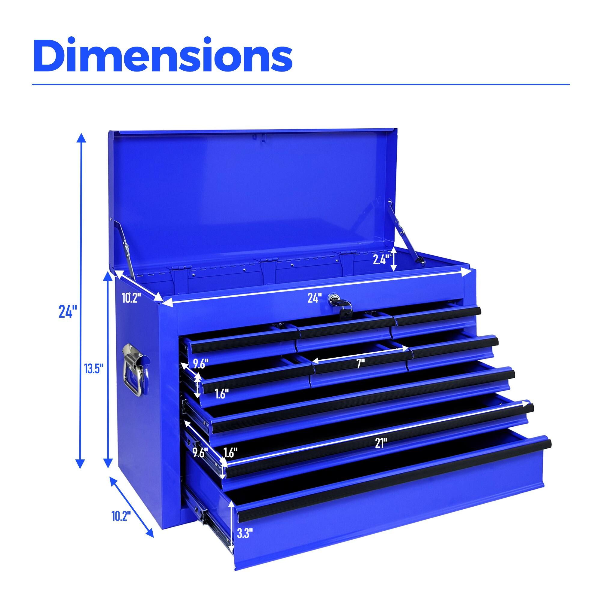 Dimensions: 2.4" x 24" x 10.2" x 24" x 13.5" x 9.6" T x 1.6" x 9.6" x 1.6" x 21" x 10.2" x 3.3"