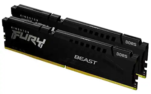 KINGSTON FURY BEAST DDR5