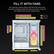 FILL IT WITH FANS
The spacious interior offers abundant fan mounting locations including 3x120mm fans on top for a total of 10x 120mm fans and 5x 140mm fans.
- 1x 280mm
- 1x 360mm RADIATOR
- 1x 140mm
- 1x 360mm
- 1x 280mm
120mm FAN
140mm FAN
RADIATOR