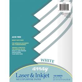 Pacon - Mutli Purpose Paper White 8 1/2 x 11 150 Sheets