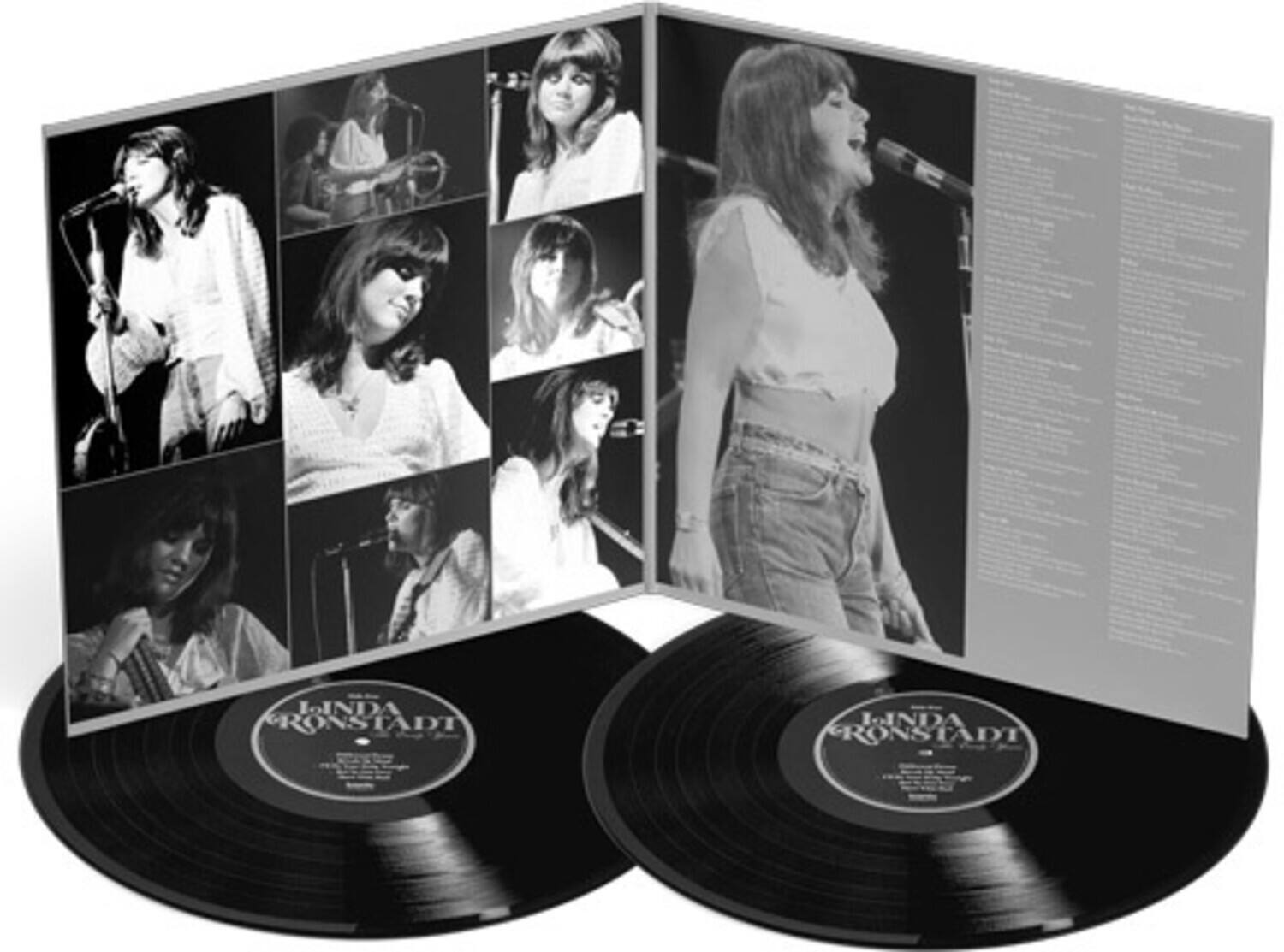 LINDA RONSTADT