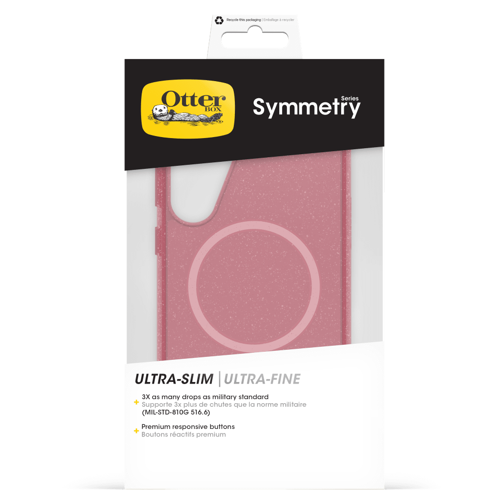 Recycle the packaging / Emballage - recycler

Otter Series BOX Symmetry

ULTRA-SLIM ULTRA-FINE

3X as many drops as military standard + Supporte 3x plus de chutes la norme militaire que (MIL-STD-810G 516.6)

Premium responsive buttons + Boutons réactifs premium