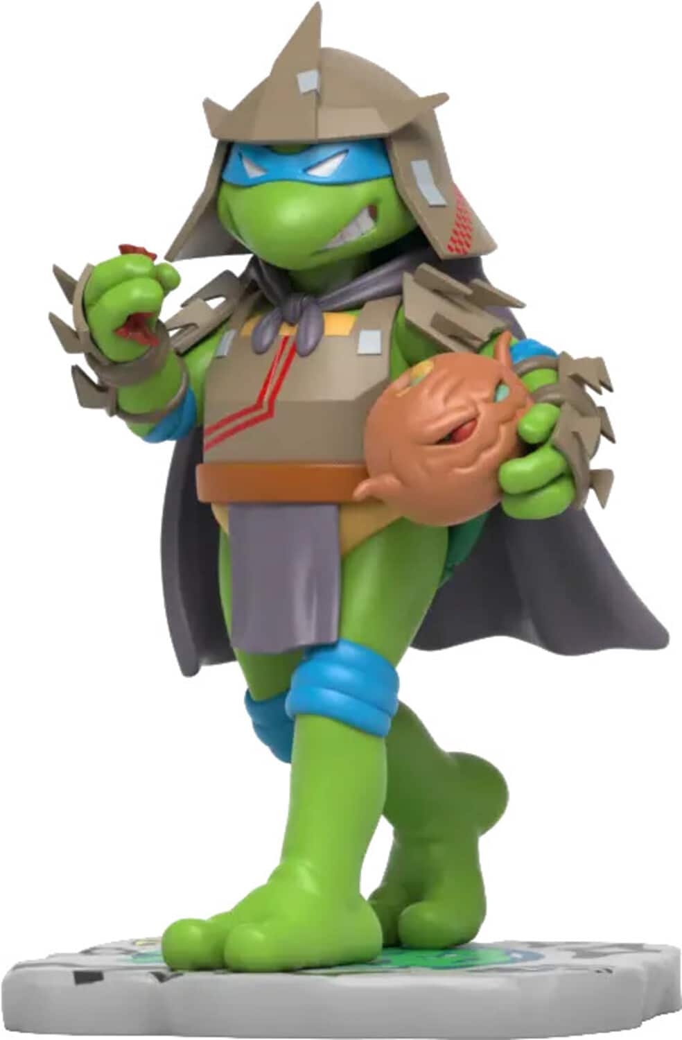 PopMarket - Teenage Mutant Ninja Turtles - Remixx: Cowa-BOO-nga! - Leonardo as Shredder (TMNT) - COLLECTIBLES - Multicolor