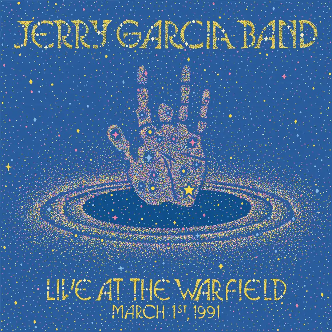 Live at The Warfield: March 1st, 1991 [4 LP] [LP] [VINYL]