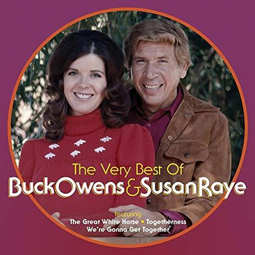 Front. The Very Best of Buck Owens & Susan Raye [LP].