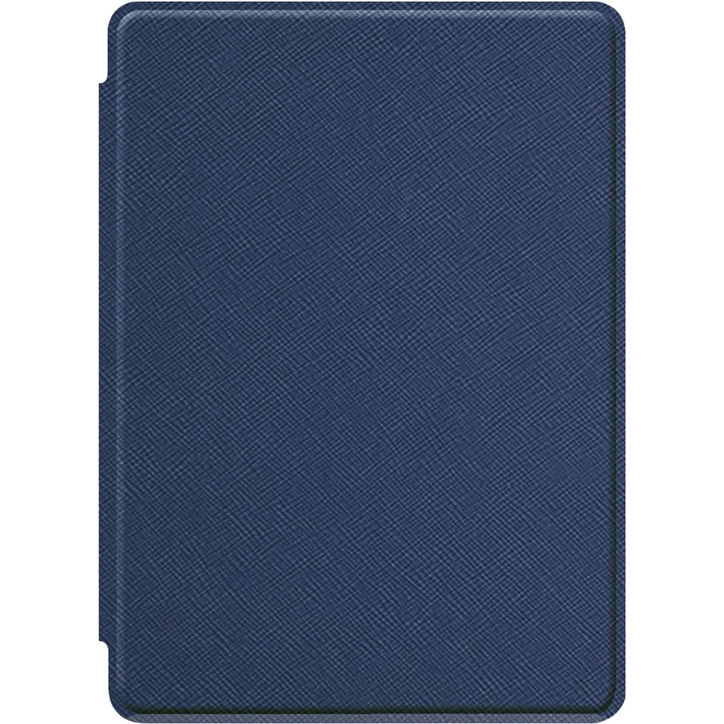 Front. SaharaCase - Venture Series Case for Amazon Kindle Paperwhite (11th Gen, 2021-2022) & Signature Edition (2022) - Blue.