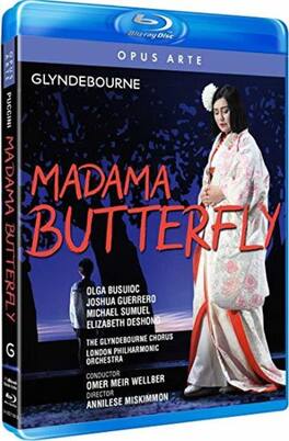 Madama Butterfly - BLU-RAY
