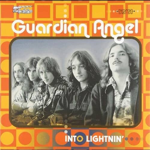 Guardian Angel - Into Lightenin   - COMPACT DISCS [CD] price history on PriceWatchPro
