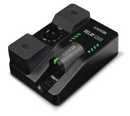 Line 6 - Relay Digital Guitar Wireless System, Wirelessly Connect Pedalboard, Amplifier or Direct to PA - Black