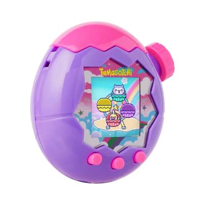 Bandai Tamagotchi Paradise Purple Sky Collectibles Multicolor Bandai Tamagotchi Paradise Purple Sky Collectibles Multicolor