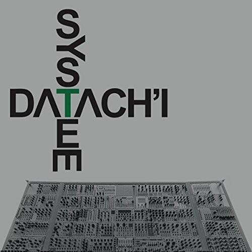 Datach'i - System   - COMPACT DISCS [CD] price history on PriceWatchPro