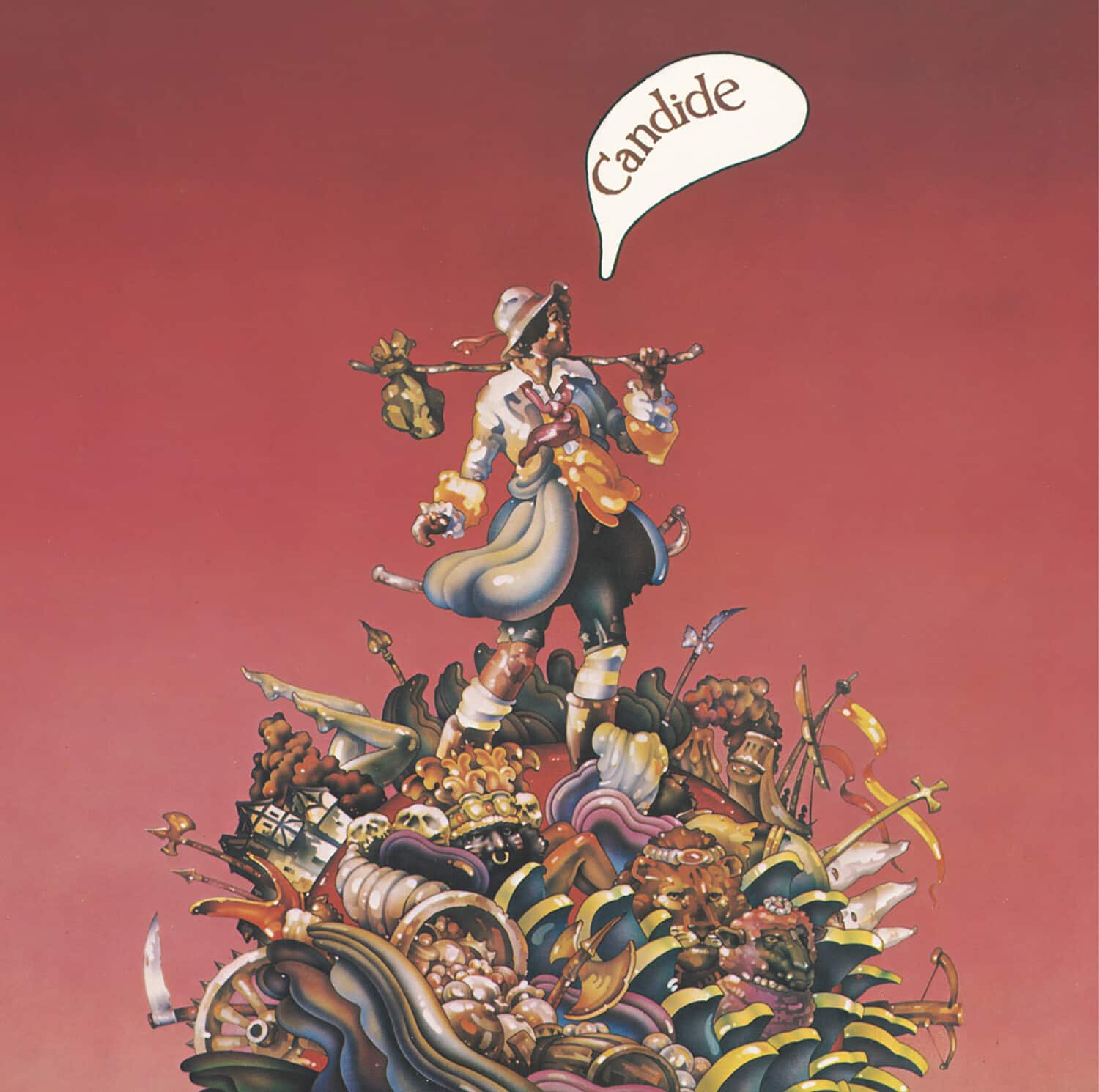 Various Artists - Candide / O.C.R.   - COMPACT DISCS [CD] price history on PriceWatchPro
