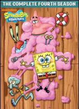 SpongeBob Squarepants - Spongebob Squarepants: The Complete Fourth Season - DVD