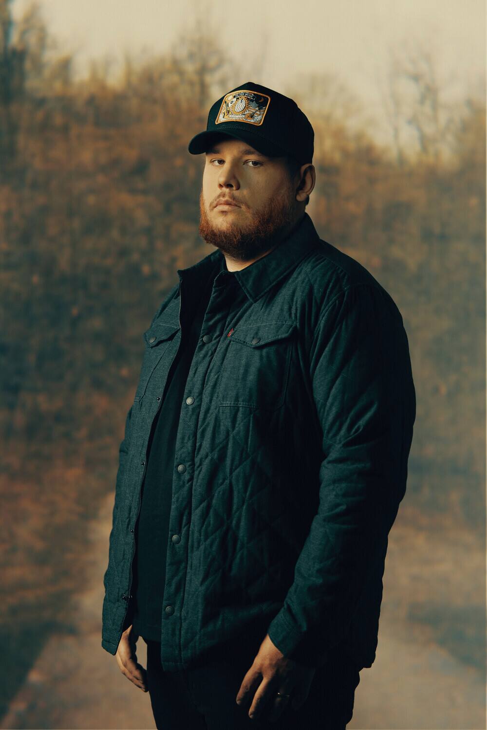 Alt View 1. Luke Combs - Growin' Up   - COMPACT DISCS.