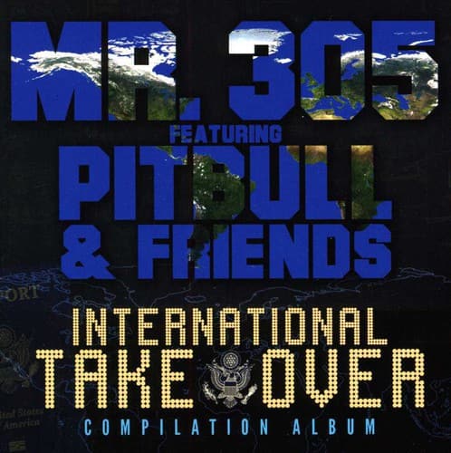 Pitbull - International Takeover   - COMPACT DISCS [CD] price history on PriceWatchPro