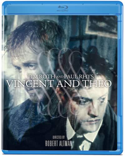 Front. Vincent & Theo   - BLU-RAY.