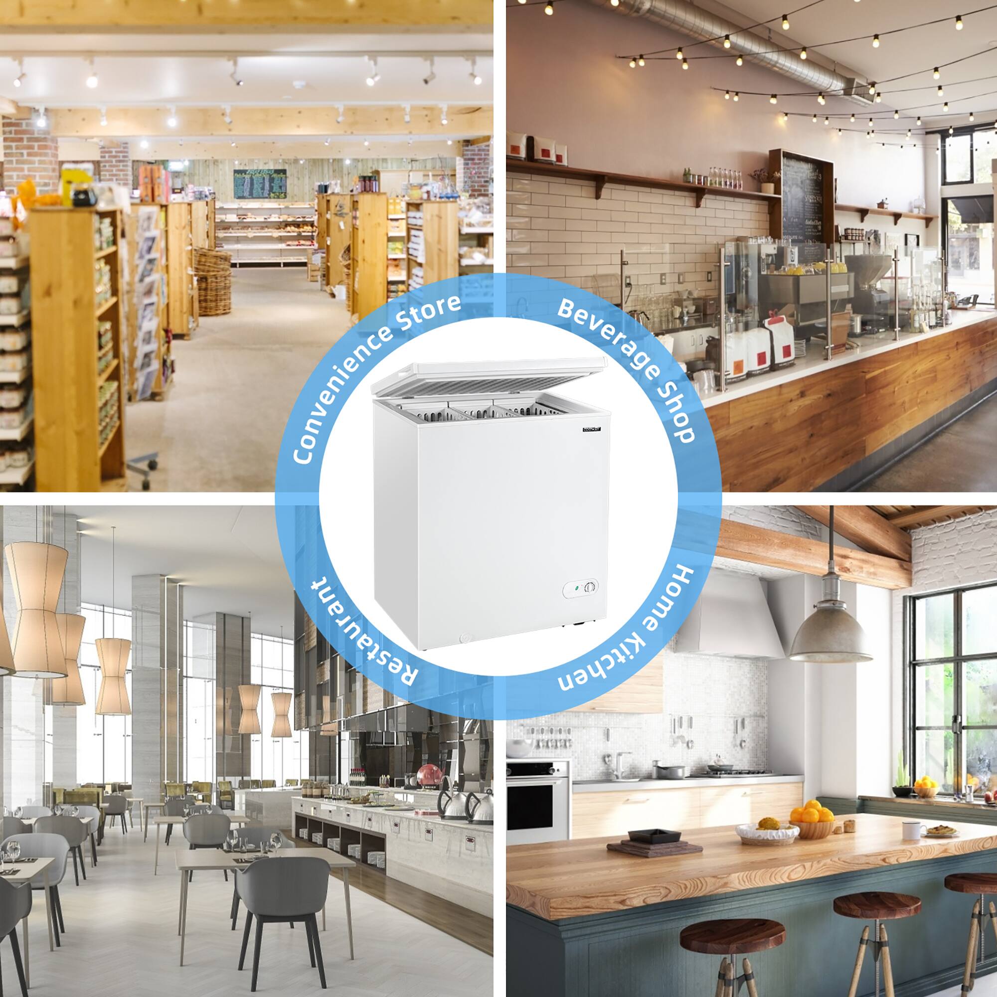 Store Convenience Restaurant Beverage Shop Home Kitchen