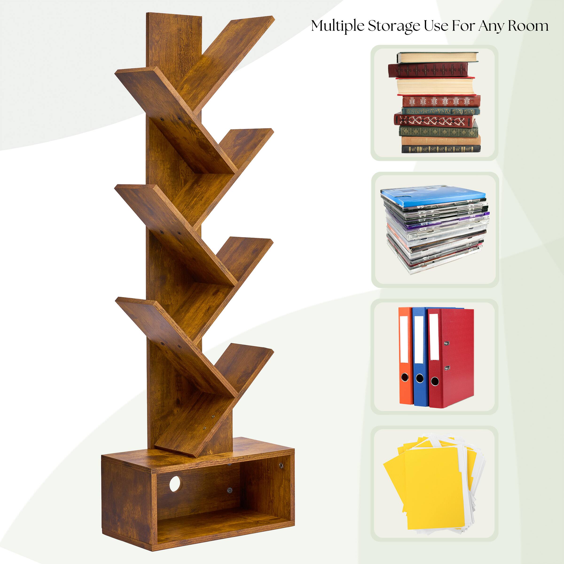 Multiple Storage Use For Any Room