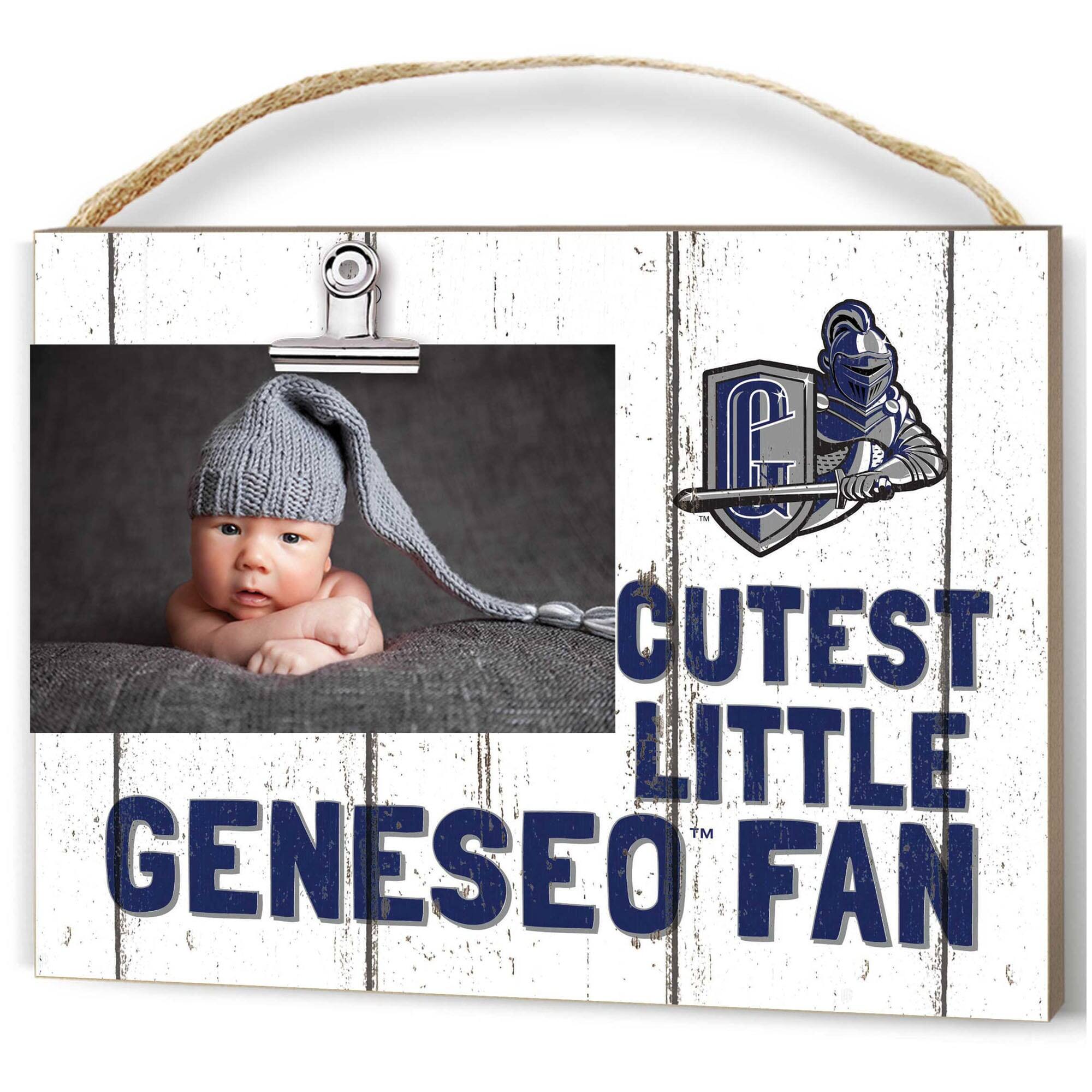 CUTEST LITTLE GENESEO FAN