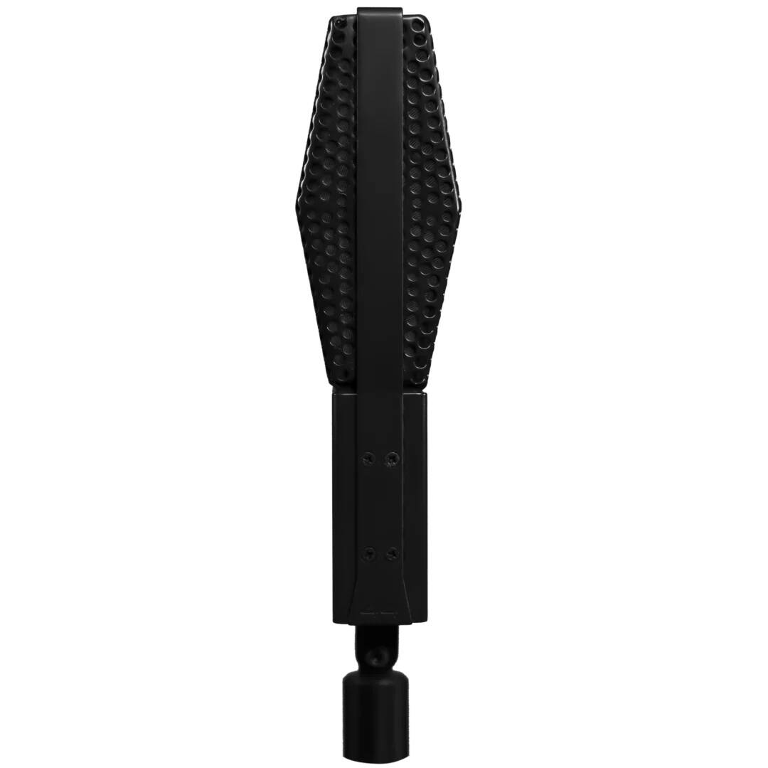 Alt View 1. Cloud Microphones - Cloud Microphones 44 Passive Ribbon Microphone with Cloudlifter CL-1 Mic Activator - Midnight Edition.