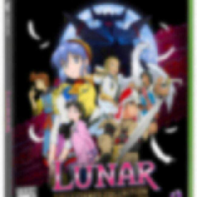 Front. GungHo Online Entertainment America - LUNAR Remastered Collection - Xbox One. - T (Teen 13+)