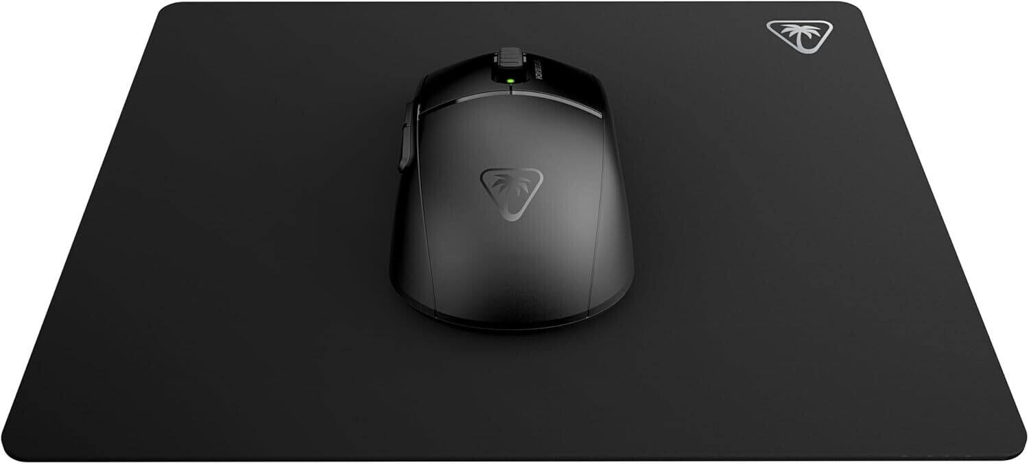 Alt View 2. Turtle Beach - Mouse - Turtle Beach Sense Core Gaming Mousepad - Black - Multicolor.