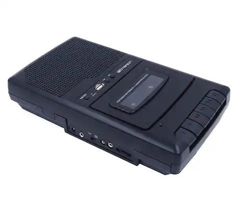 E N V I Emerson PLATER V
CASSETTE RECORDER PORTABLE
ABLE PORT Ll 7