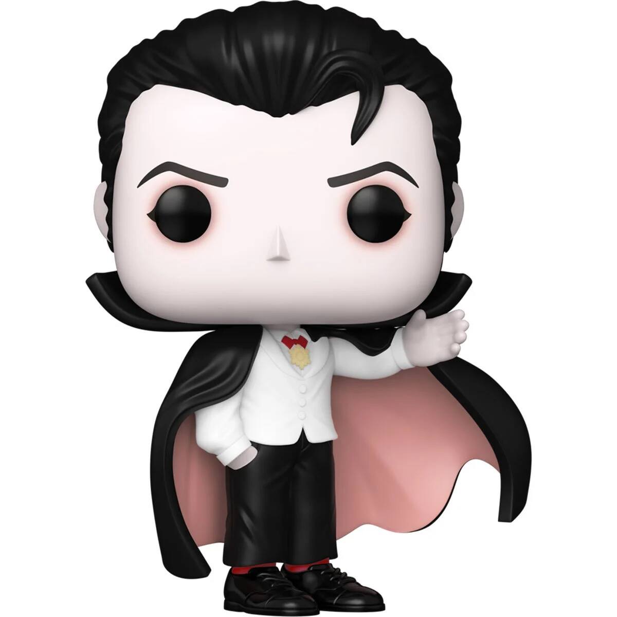Angle. Funko - Funko Pop! Universal Monsters Animation: Dracula - Multicolor.