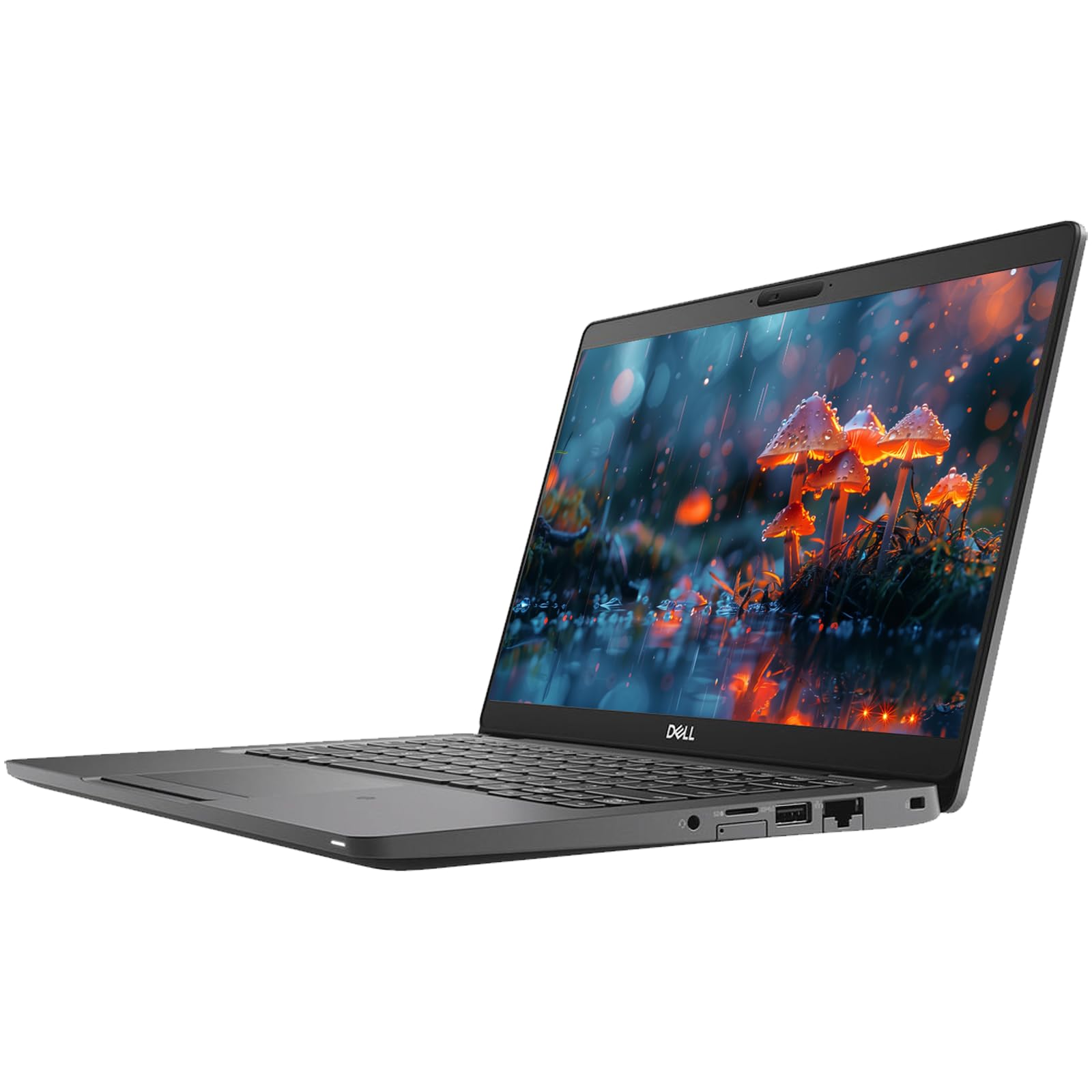 Alt View 3. Dell - LATITUDE 5300 13.2" INTEL CORE I5-8365U - 8GB RAM, 128GB SSD - Windows 11 Pro.