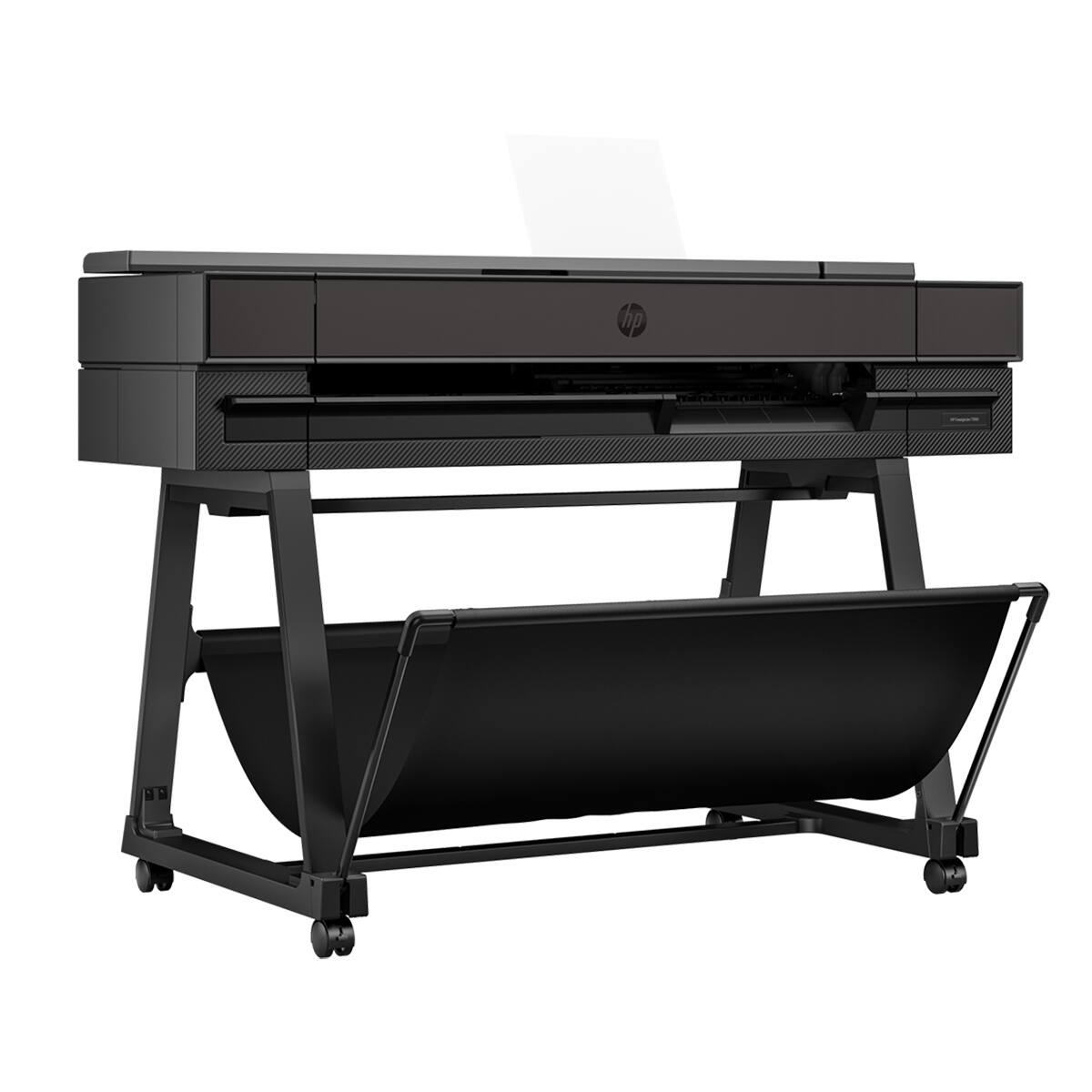 Alt View 1. HP - HP DesignJet T850 36-inch Large Format Plotter Printer for Multi-Size Printing, 2-Year Warranty (2Y9H0H).