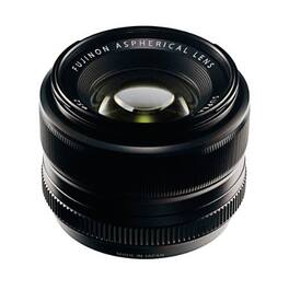 Fujifilm - XF 35mm f/1.4 R Fujinon Lens