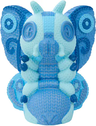 Front. Handmade by Robots - Handmade by Robots - Godzilla - Mothra #341 (Lunar Glow in the Dark) - COLLECTIBLES - Multicolor.