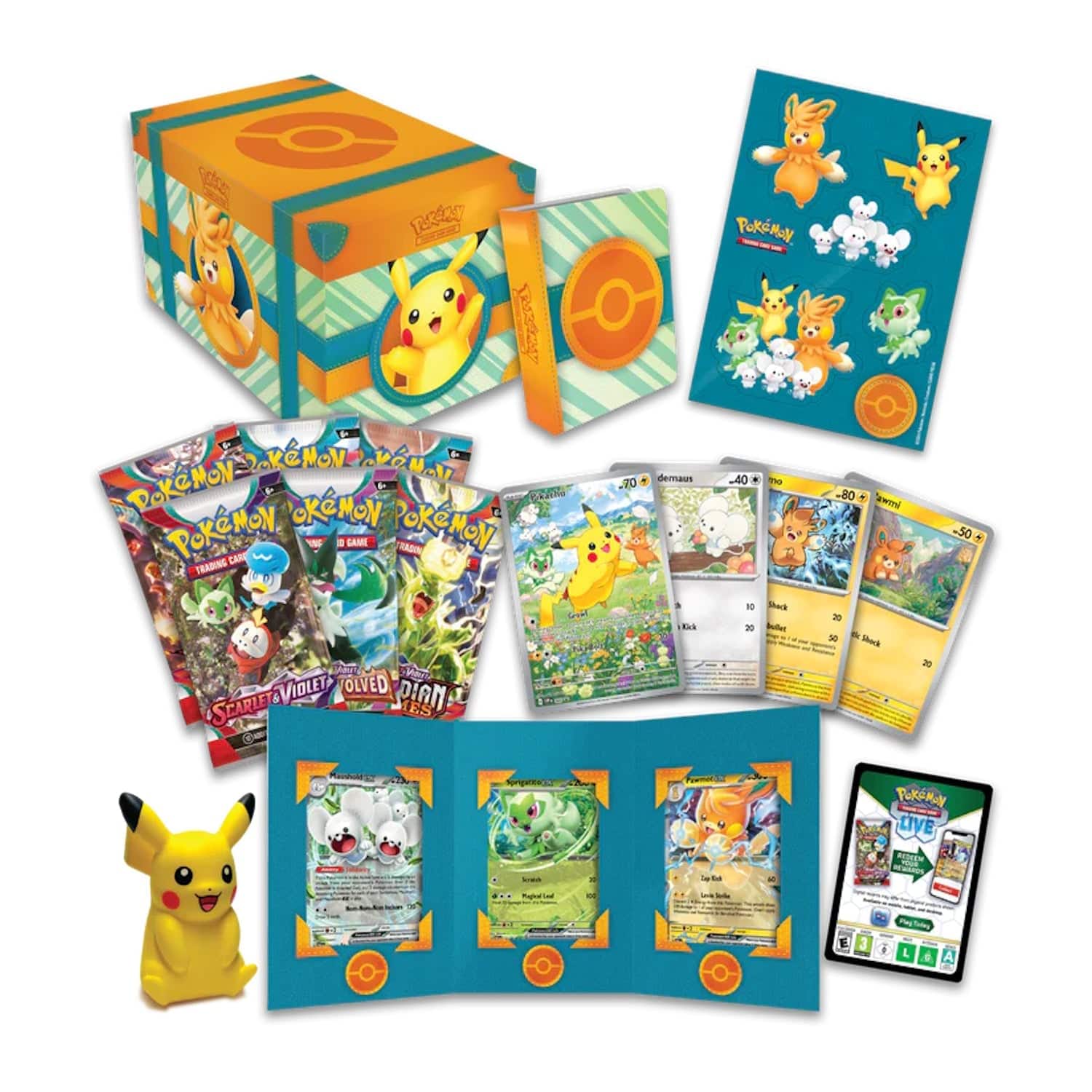 Pokémon Pokemon TCG: 2023 World Championships Deck Mew's Revenge