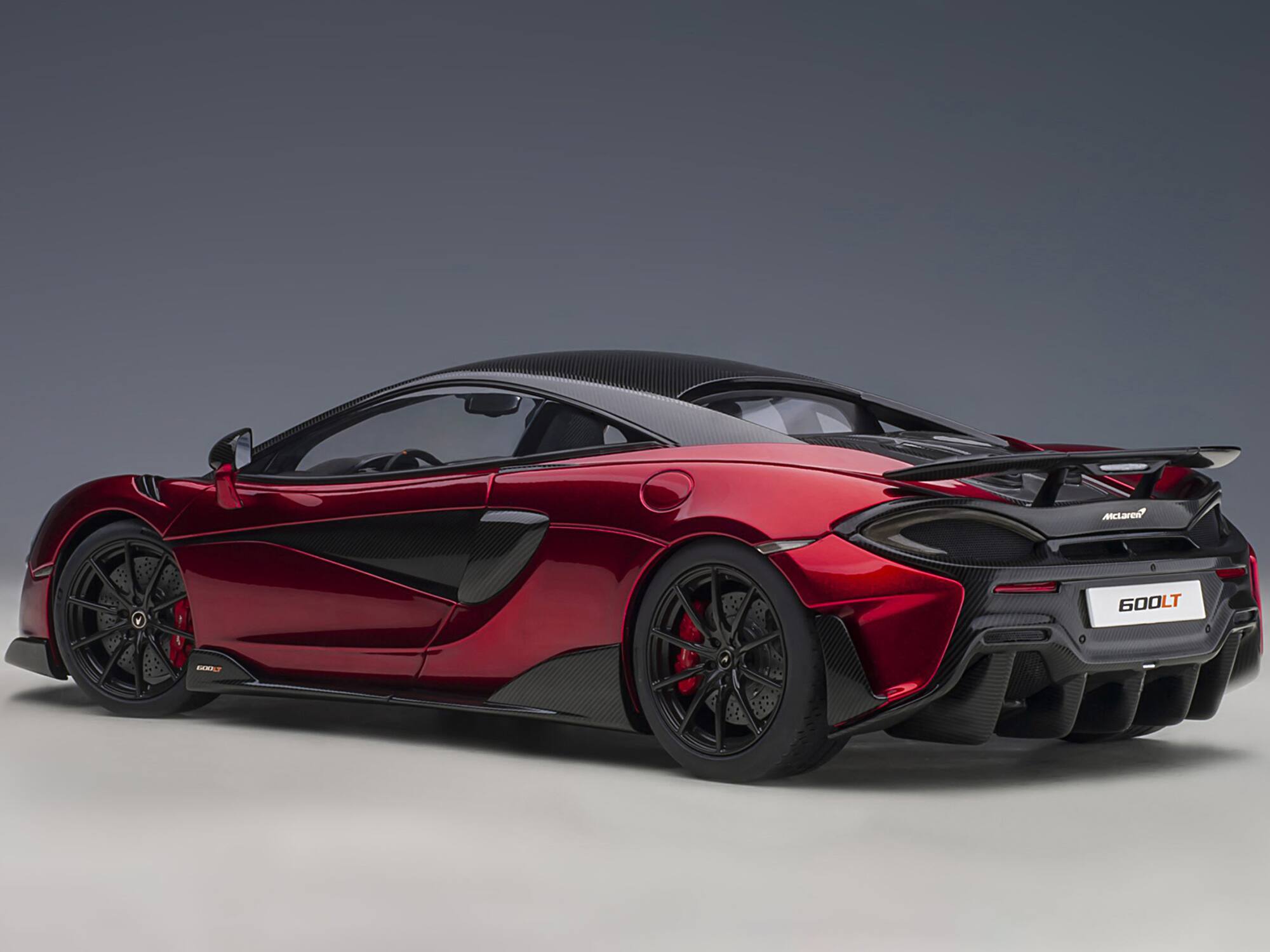 McLaren 600LT