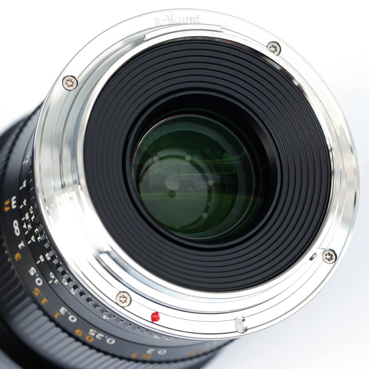 R-Mount  
E & Z 8  
C 4 CC 1 3 8 8 5 6  
O m 6 5 L  
1 E 3 O O 0.25 2 O I 0.2