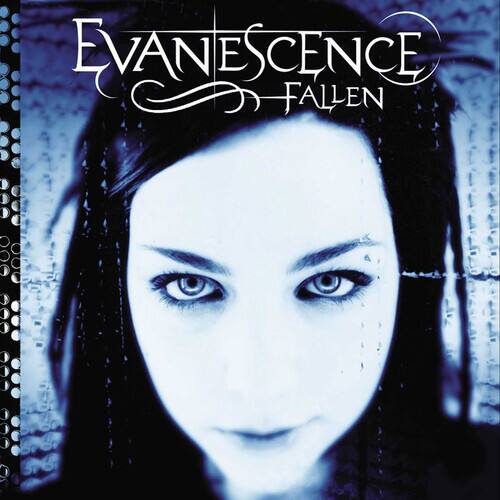 Evanescence - Fallen  - COMPACT DISCS