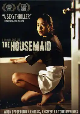 The Housemaid - DVD