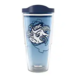Tervis - North Carolina Tar Heels 24oz. Forever Fan Classic Tumbler - Multicolor
