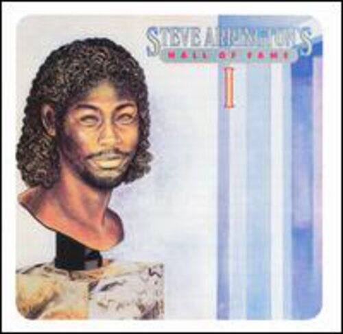 Steve Arrington - Steve Arrington's Hall Of Fame: 1 (+4 Bonus Tracks   - COMPACT DISCS [CD] price history on PriceWatchPro