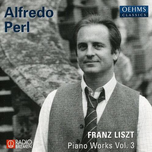 F. Liszt - Piano Works 3   - COMPACT DISCS [CD] price history on PriceWatchPro