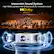 Immersive Sound System
High-fidelity speakers with Dolby Audio for immersive sound