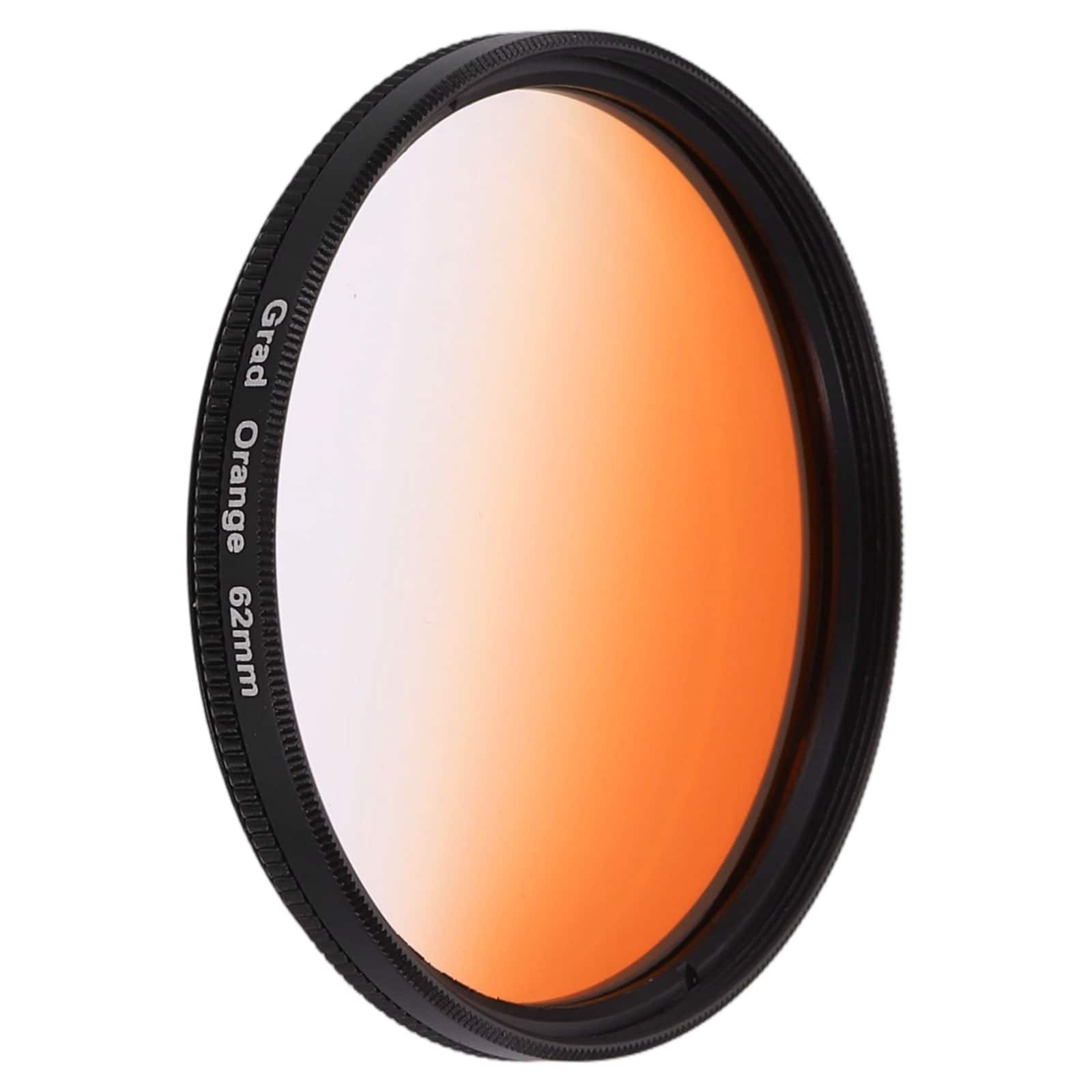 Unique Bargains - 62mm Graduated Color Filter, Scratch Optical Resin Circular Screw-in Color Correcting for Photography