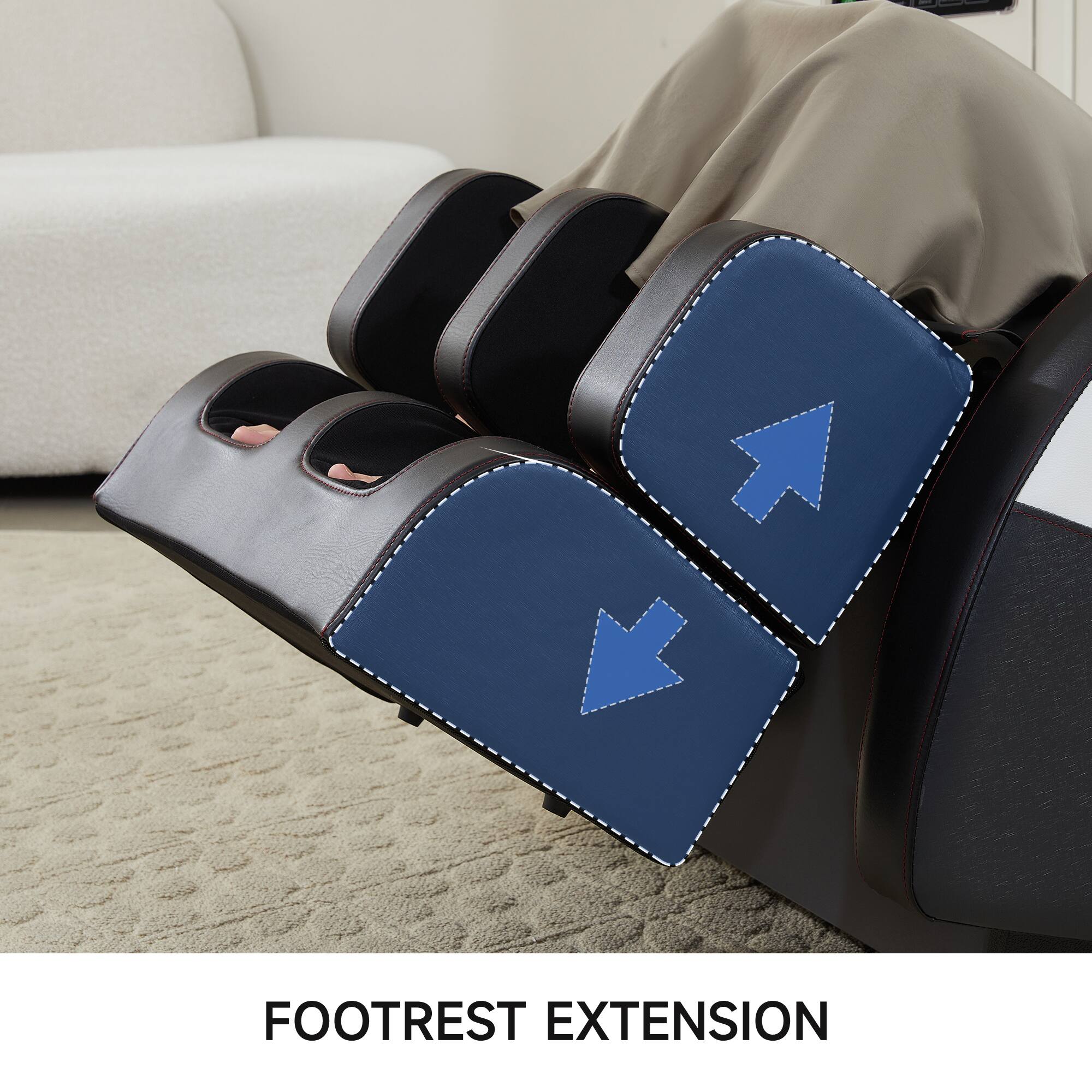 FOOTREST EXTENSION
