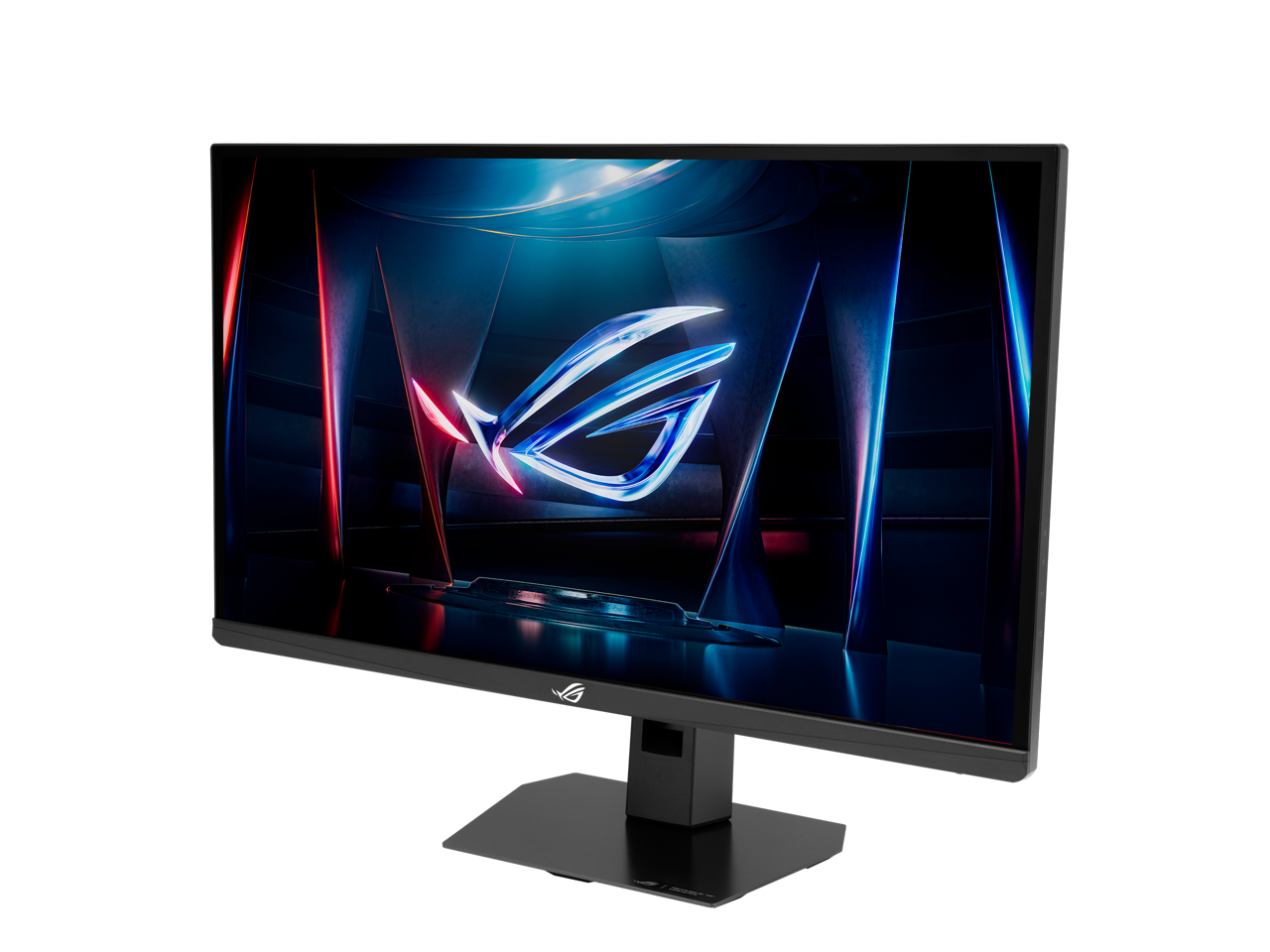 Alt View 2. ASUS - ASUS ROG Strix XG248QSG — 24.1" FHD, 610Hz, 0.1ms, ELMB 2, VRR, DisplayHDR 400 - Black.