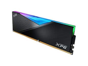 XPG LANCER 16GB 288 Pin PC RAM DDR5 6000 (PC5 48000) Desktop XPG LANCER 16GB 288 Pin PC RAM DDR5 6000 (PC5 48000) Desktop